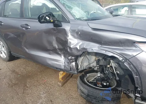 2025 Honda Hr-V 2Wd Lx from USA, damaged, VIN 3CZRZ1H39SM736432